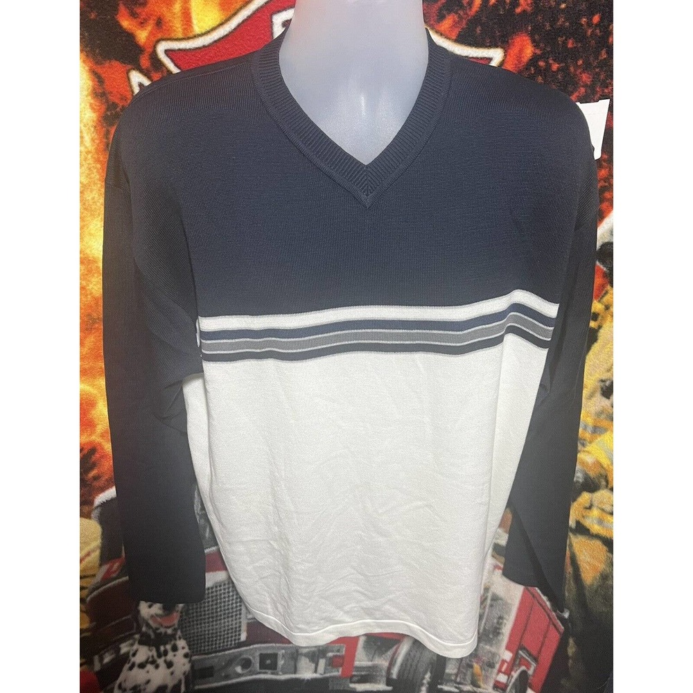 Men's Gx‎ XLarge Long Sleeve V-Neck Sweater